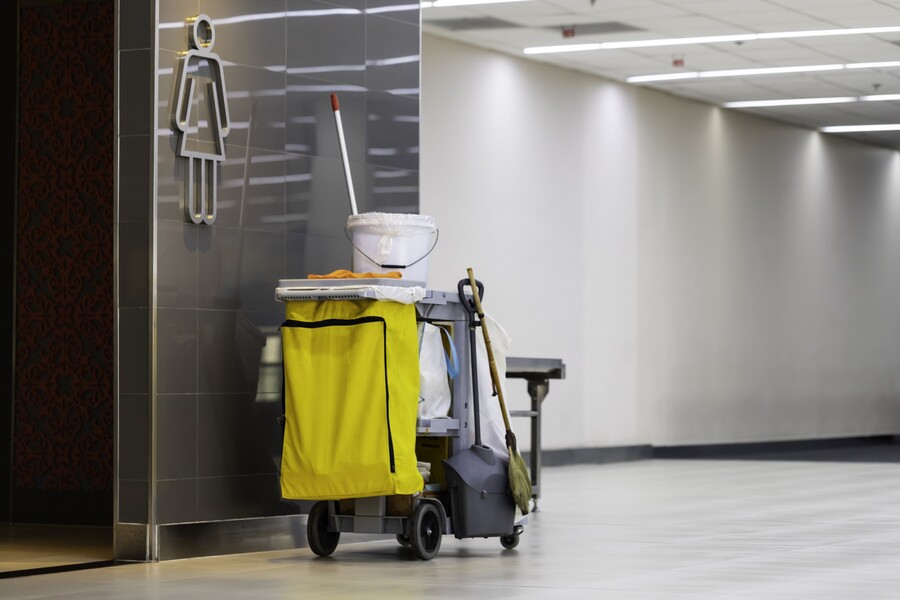 Janitorial Services by BAMM Cleaning Services, Inc